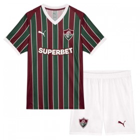 Camiseta de fútbol Fluminense FC Niño 1ª equipación 2026-27