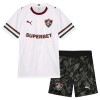 Camiseta de fútbol Fluminense FC Niño 2ª equipación 2026-27 Camiseta de fútbol Fluminense FC Niño 2ª equipación 2026-27