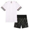 Camiseta de fútbol Fluminense FC Niño 2ª equipación 2026-27