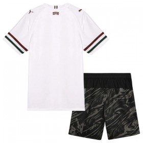 Camiseta de fútbol Fluminense FC Niño 2ª equipación 2026-27