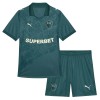 Camiseta de fútbol Fluminense FC Niño 3ª equipación 2026-27