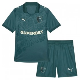 Camiseta de fútbol Fluminense FC Niño 3ª equipación 2026-27