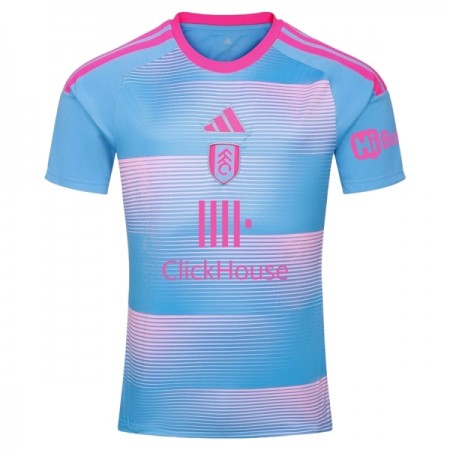 Camiseta de fútbol Fulham FC 3ª equipación 2026-27 Camiseta de fútbol Fulham FC 3ª equipación 2026-27