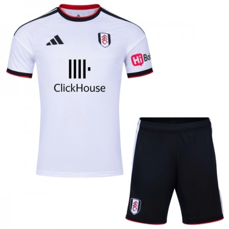Camiseta de fútbol Fulham FC Niño 1ª equipación 2026-27 Camiseta de fútbol Fulham FC Niño 1ª equipación 2026-27