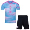 Camiseta de fútbol Fulham FC Niño 3ª equipación 2026-27 Camiseta de fútbol Fulham FC Niño 3ª equipación 2026-27
