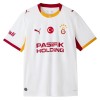Camiseta de fútbol Galatasaray SK 2ª equipación 2026-27 Camiseta de fútbol Galatasaray SK 2ª equipación 2026-27