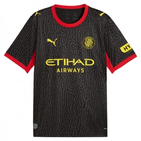 Camiseta de fútbol Girona 2ª equipación 2026-27