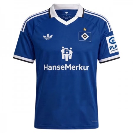 Camiseta de fútbol Hamburger SV 2ª equipación 2026-27