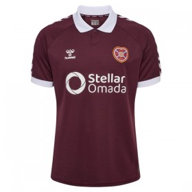 Camiseta de fútbol Heart of Midlothian 1ª equipación 2026-27