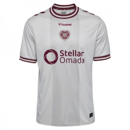Camiseta de fútbol Heart of Midlothian 2ª equipación 2026-27 Camiseta de fútbol Heart of Midlothian 2ª equipación 2026-27
