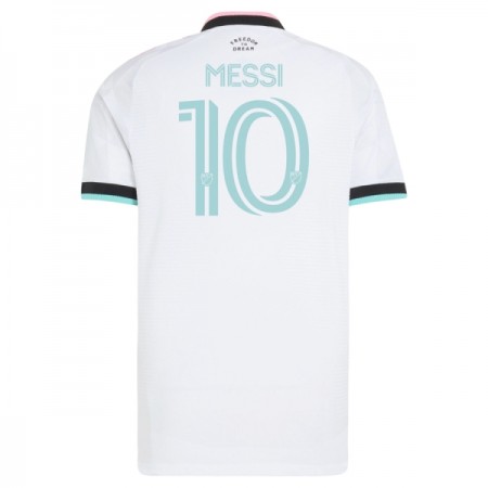 Camiseta de fútbol Inter Miami CF Messi 10 3ª equipación 2026-27