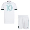 Camiseta de fútbol Inter Miami CF Messi 10 Niño 3ª equipación 2026-27