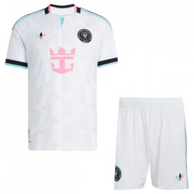 Camiseta de fútbol Inter Miami CF Niño 3ª equipación 2026-27