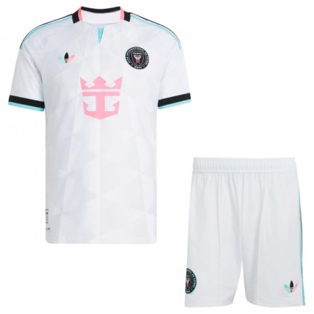 Camiseta de fútbol Inter Miami CF Niño 3ª equipación 2026-27 Camiseta de fútbol Inter Miami CF Niño 3ª equipación 2026-27