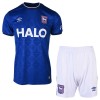 Camiseta de fútbol Ipswich Town Niño 1ª equipación 2026-27 Camiseta de fútbol Ipswich Town Niño 1ª equipación 2026-27