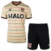 Camiseta de fútbol Ipswich Town Niño 2ª equipación 2026-27