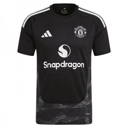 Camiseta de fútbol Manchester United Portero 1ª equipación 2026-27 Camiseta de fútbol Manchester United Portero 1ª equipación 2026-27