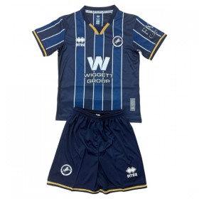 Camiseta de fútbol Millwall Niño 1ª equipación 2026-27