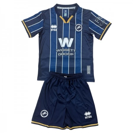 Camiseta de fútbol Millwall Niño 1ª equipación 2026-27