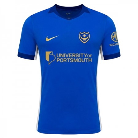 Camiseta de fútbol Portsmouth 1ª equipación 2026-27