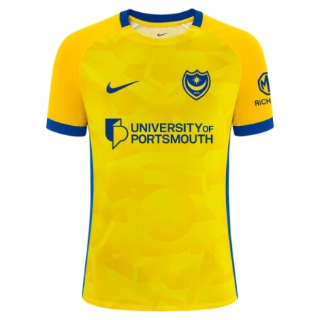 Camiseta de fútbol Portsmouth 2ª equipación 2026-27 Camiseta de fútbol Portsmouth 2ª equipación 2026-27