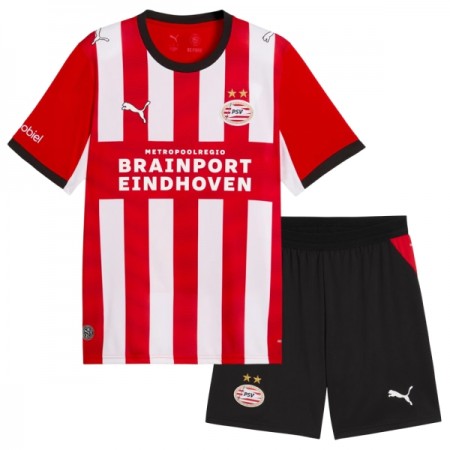 Camiseta de fútbol PSV Eindhoven Niño 1ª equipación 2026-27 Camiseta de fútbol PSV Eindhoven Niño 1ª equipación 2026-27