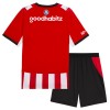 Camiseta de fútbol PSV Eindhoven Niño 1ª equipación 2026-27
