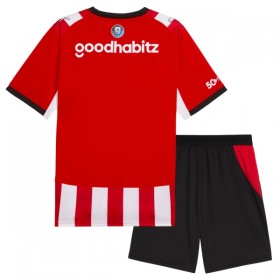 Camiseta de fútbol PSV Eindhoven Niño 1ª equipación 2026-27