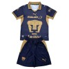 Camiseta de fútbol Pumas UNAM Niño 1ª equipación 2026-27 Camiseta de fútbol Pumas UNAM Niño 1ª equipación 2026-27