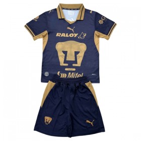 Camiseta de fútbol Pumas UNAM Niño 1ª equipación 2026-27