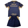 Camiseta de fútbol Pumas UNAM Niño 1ª equipación 2026-27