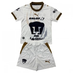 Camiseta de fútbol Pumas UNAM Niño 2ª equipación 2026-27