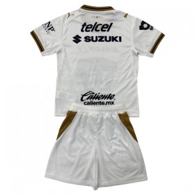 Camiseta de fútbol Pumas UNAM Niño 2ª equipación 2026-27