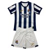 Camiseta de fútbol Real Sociedad Niño 1ª equipación 2026-27