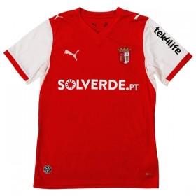 Camiseta de fútbol SC Braga 1ª equipación 2026-27