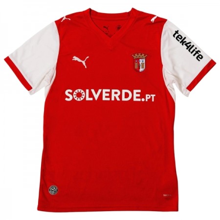 Camiseta de fútbol SC Braga 1ª equipación 2026-27