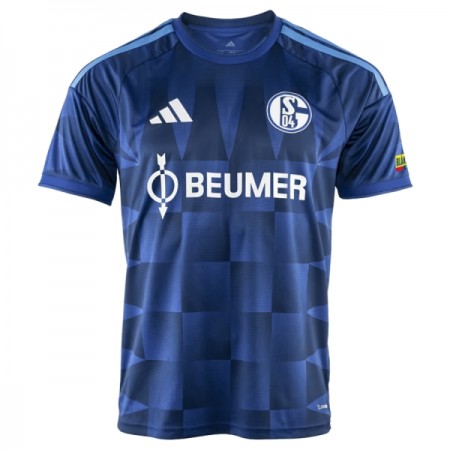 Camiseta de fútbol Schalke 04 1ª equipación 2026-27