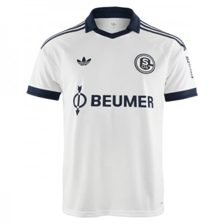 Camiseta de fútbol Schalke 04 2ª equipación 2026-27