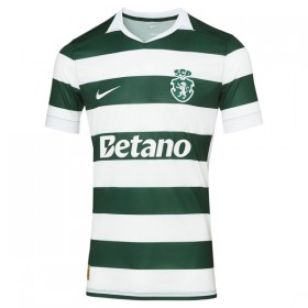 Camiseta de fútbol Sporting CP 1ª equipación 2026-27