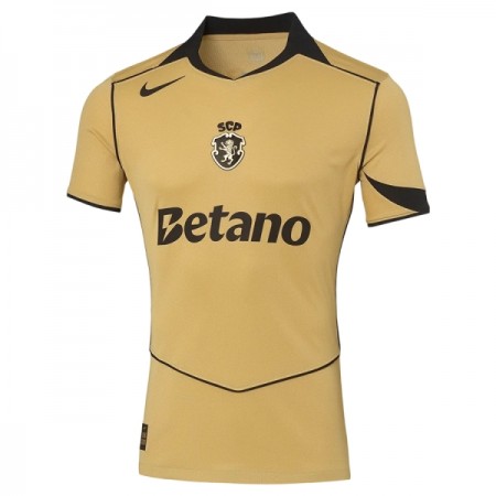 Camiseta de fútbol Sporting CP 2ª equipación 2026-27