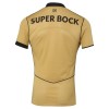 Camiseta de fútbol Sporting CP 2ª equipación 2026-27