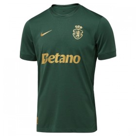 Camiseta de fútbol Sporting CP Anniversary 2026-27