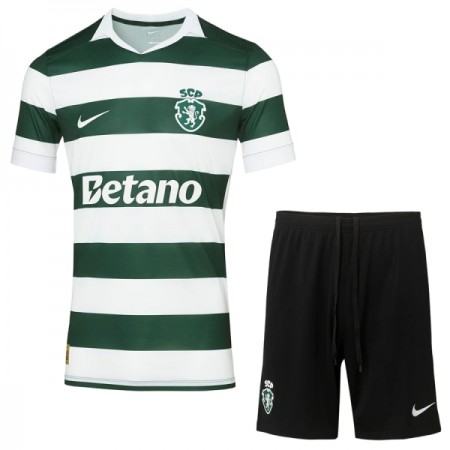 Camiseta de fútbol Sporting CP Niño 1ª equipación 2026-27 Camiseta de fútbol Sporting CP Niño 1ª equipación 2026-27