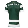 Camiseta de fútbol Sporting CP Niño 1ª equipación 2026-27