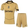 Camiseta de fútbol Sporting CP Niño 2ª equipación 2026-27