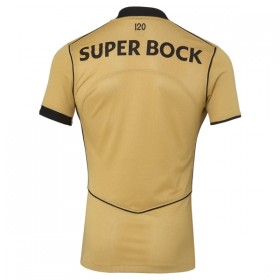 Camiseta de fútbol Sporting CP Niño 2ª equipación 2026-27