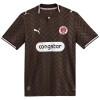 Camiseta de fútbol St Pauli 1ª equipación 2026-27
