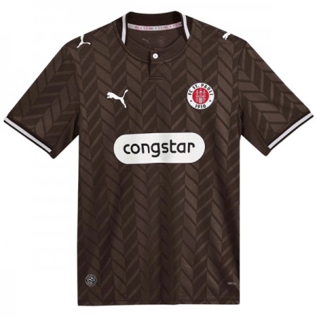 Camiseta de fútbol St Pauli 1ª equipación 2026-27