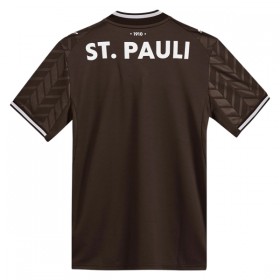 Camiseta de fútbol St Pauli 1ª equipación 2026-27