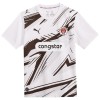 Camiseta de fútbol St Pauli 2ª equipación 2026-27